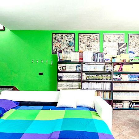 Tavernetta Con Camino In Collina Villa Pianoro Cameră foto