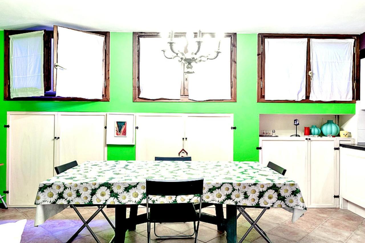 Tavernetta Con Camino In Collina Villa Pianoro Cameră foto