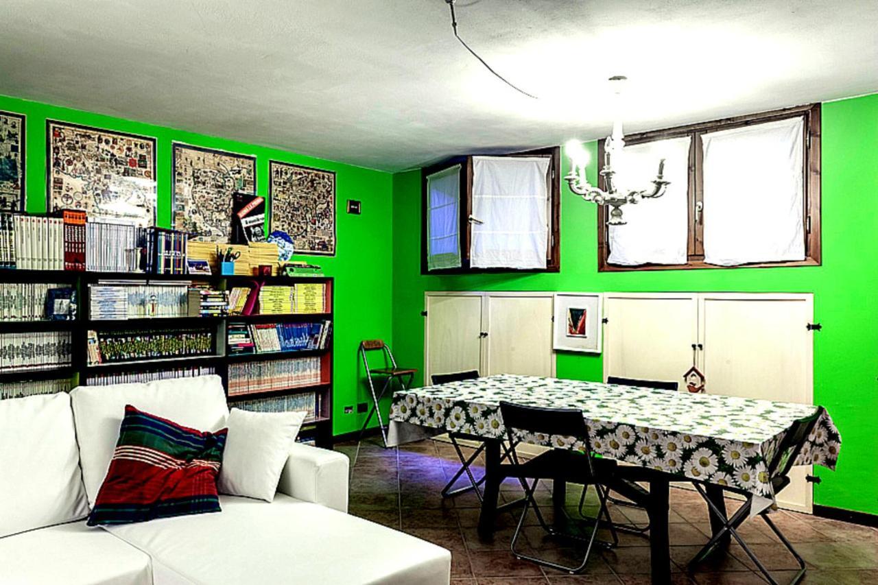 Tavernetta Con Camino In Collina Villa Pianoro Cameră foto